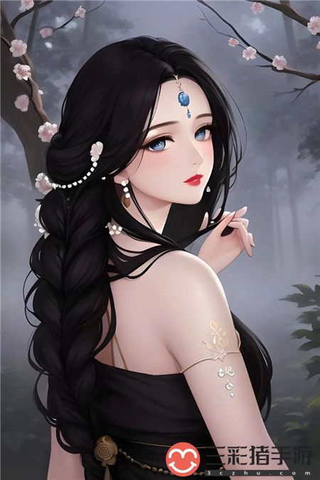 嫦娥去掉裙子