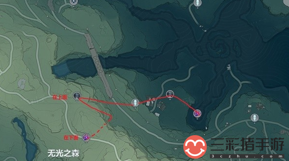 鸣潮凝夜白霜套在哪刷取