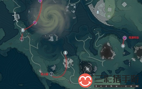 鸣潮凝夜白霜套在哪刷取