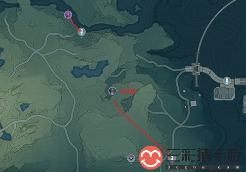 鸣潮凝夜白霜套在哪刷取