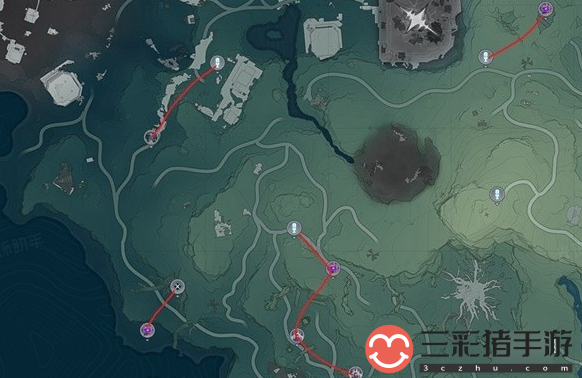 鸣潮凝夜白霜套在哪刷取